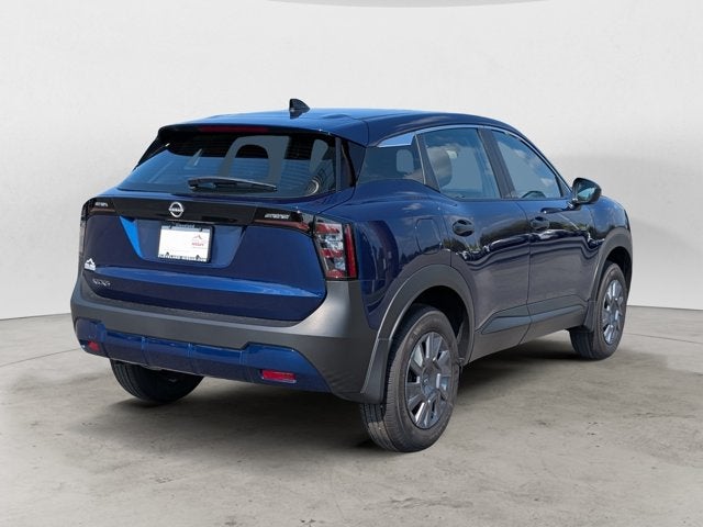2027 Nissan Kicks S