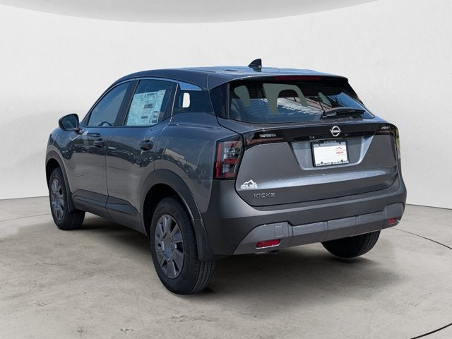 2027 Nissan Kicks S