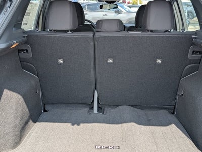 2027 Nissan Kicks S
