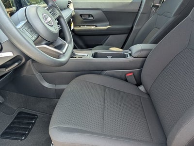 2027 Nissan Kicks S