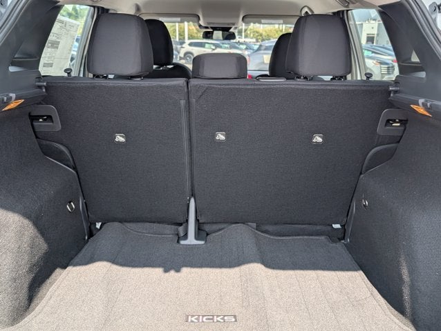 2027 Nissan Kicks S