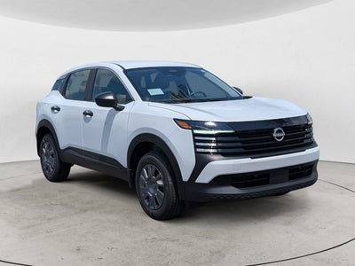 2027 Nissan Kicks S
