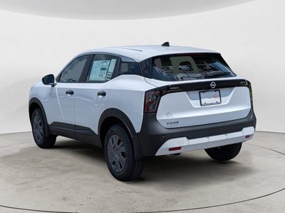 2027 Nissan Kicks S