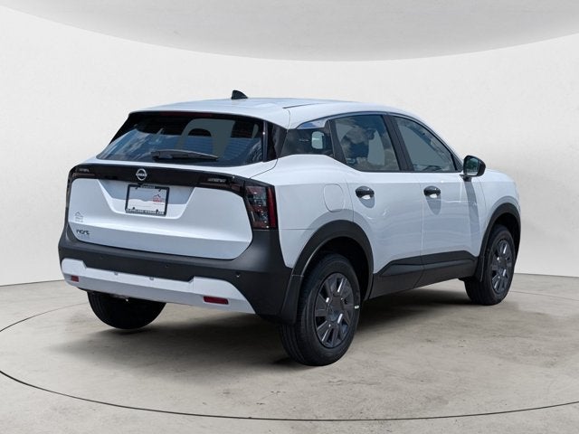 2027 Nissan Kicks S