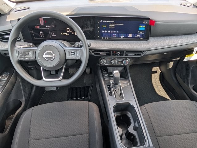 2027 Nissan Kicks S
