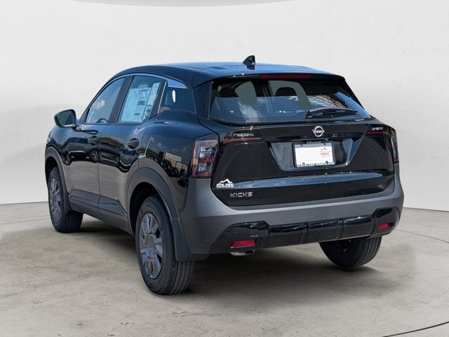 2027 Nissan Kicks S