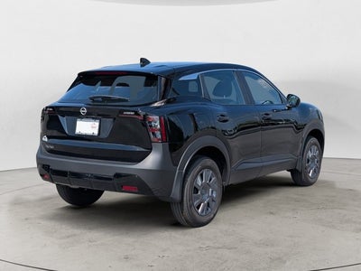 2027 Nissan Kicks S