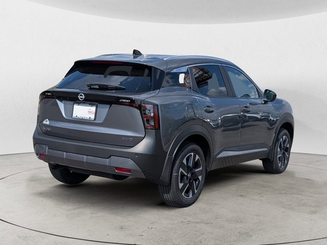 2027 Nissan Kicks SV