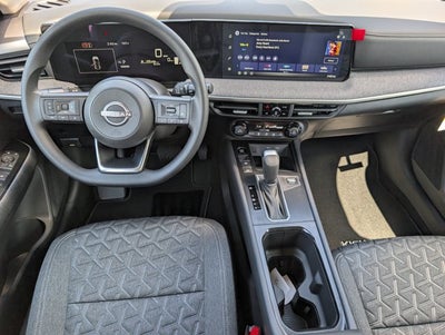 2027 Nissan Kicks SV