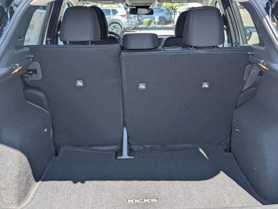 2027 Nissan Kicks SV