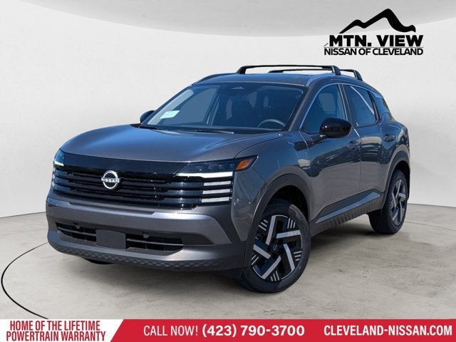2027 Nissan Kicks SV