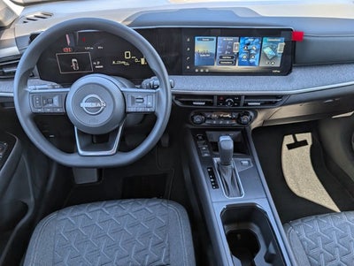 2027 Nissan Kicks SV