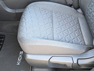 2027 Nissan Kicks SV