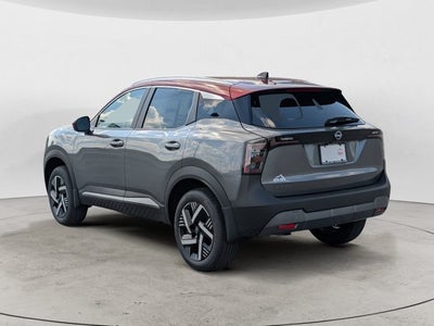 2027 Nissan Kicks SV