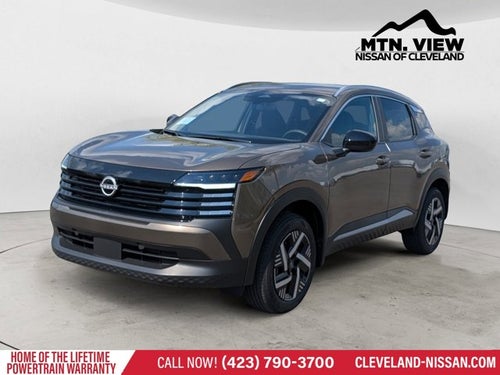 2027 Nissan Kicks SV
