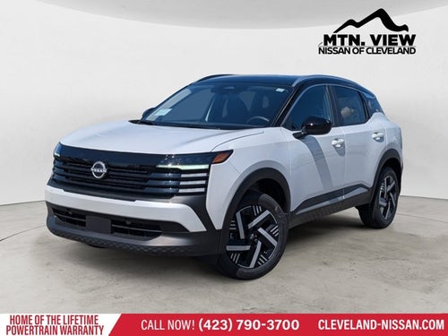 2027 Nissan Kicks SV