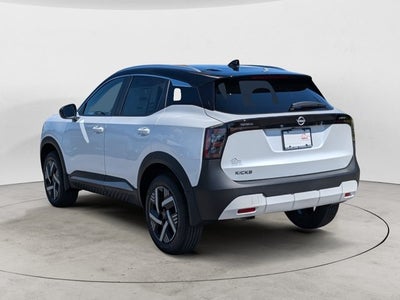 2027 Nissan Kicks SV