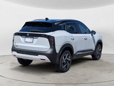 2027 Nissan Kicks SV