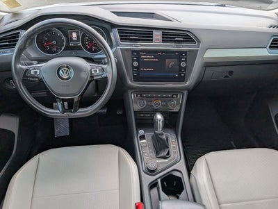2018 Volkswagen Tiguan 2.0T SE