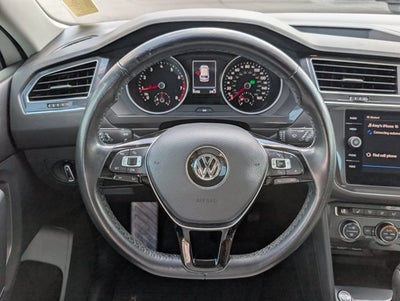 2018 Volkswagen Tiguan 2.0T SE