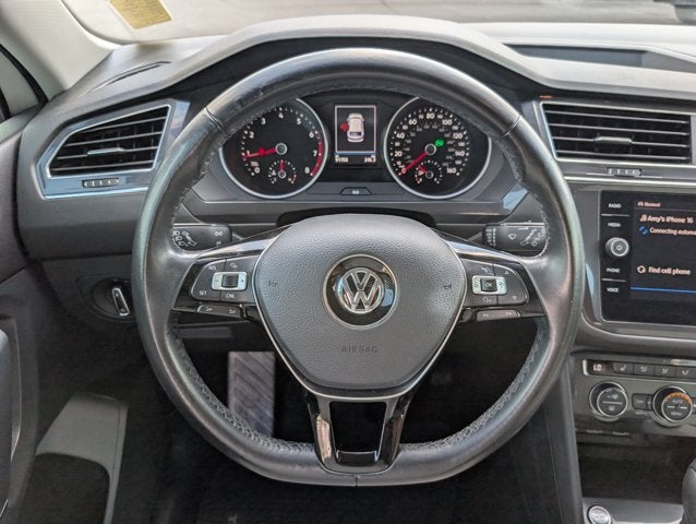 2018 Volkswagen Tiguan 2.0T SE
