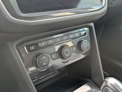 2018 Volkswagen Tiguan 2.0T SE