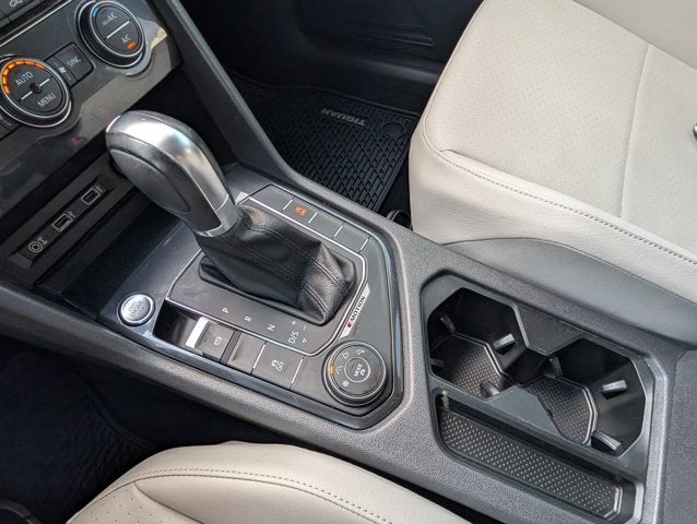 2018 Volkswagen Tiguan 2.0T SE