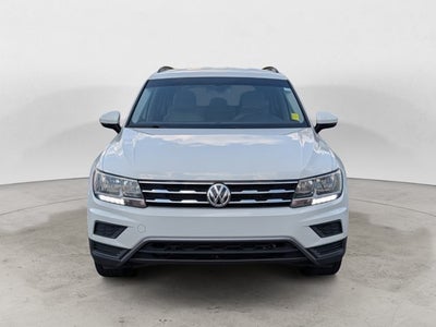 2018 Volkswagen Tiguan 2.0T SE