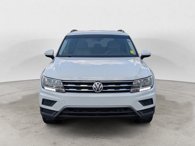 2018 Volkswagen Tiguan 2.0T SE