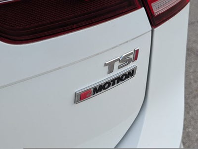 2018 Volkswagen Tiguan 2.0T SE