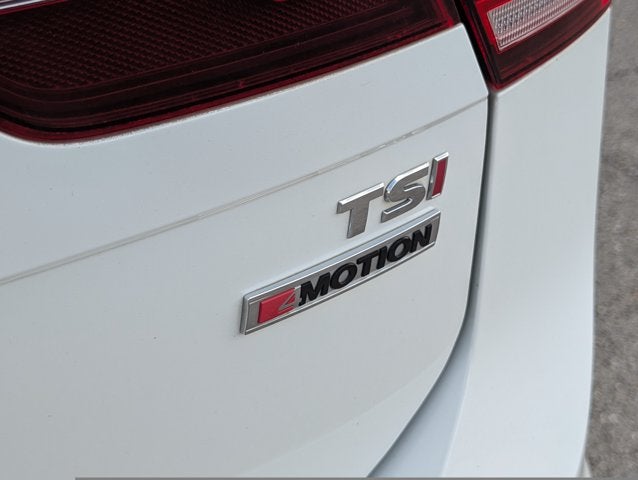 2018 Volkswagen Tiguan 2.0T SE