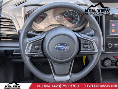 2017 Subaru Impreza 2.0i
