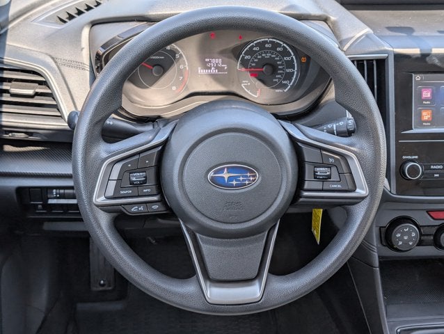 2017 Subaru Impreza 2.0i
