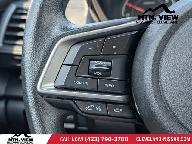 2017 Subaru Impreza 2.0i