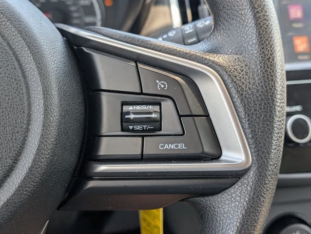 2017 Subaru Impreza 2.0i