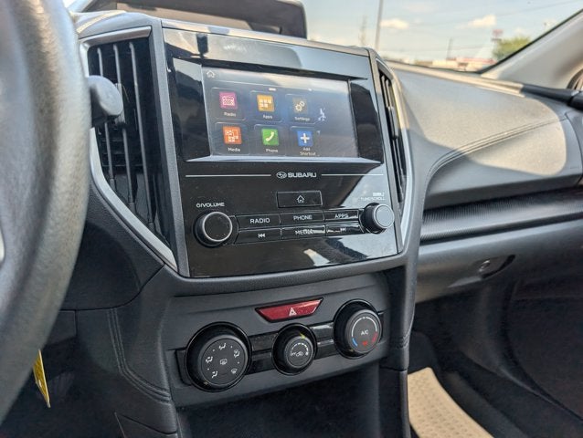2017 Subaru Impreza 2.0i
