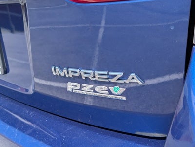 2017 Subaru Impreza 2.0i