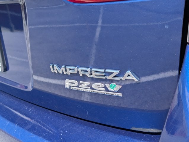 2017 Subaru Impreza 2.0i
