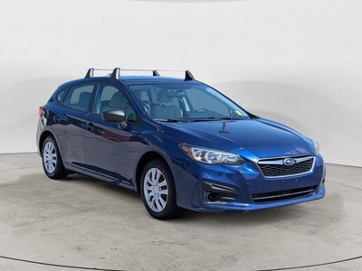 2017 Subaru Impreza 2.0i