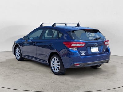 2017 Subaru Impreza 2.0i
