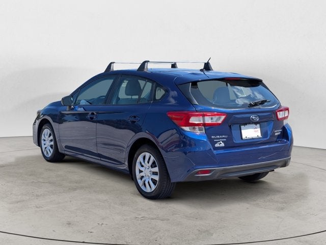 2017 Subaru Impreza 2.0i