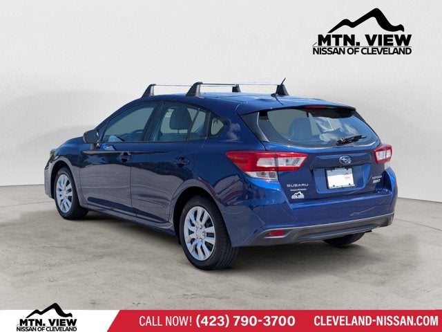 2017 Subaru Impreza 2.0i