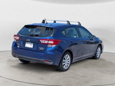 2017 Subaru Impreza 2.0i
