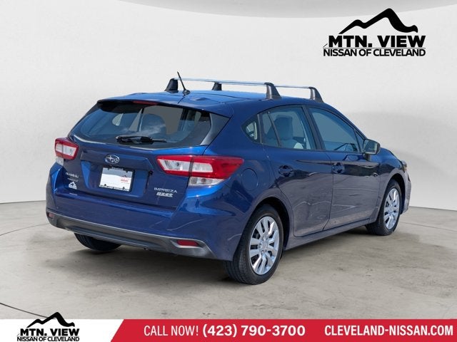 2017 Subaru Impreza 2.0i