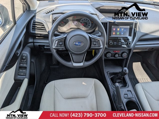 2017 Subaru Impreza 2.0i