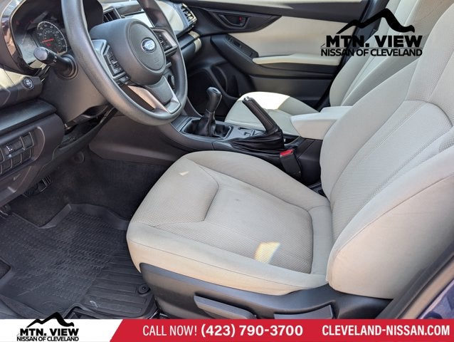 2017 Subaru Impreza 2.0i