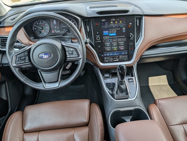 2025 Subaru Outback Touring XT