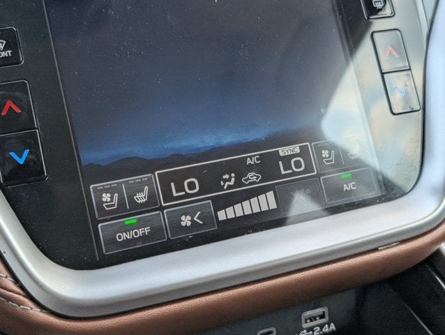 2025 Subaru Outback Touring XT