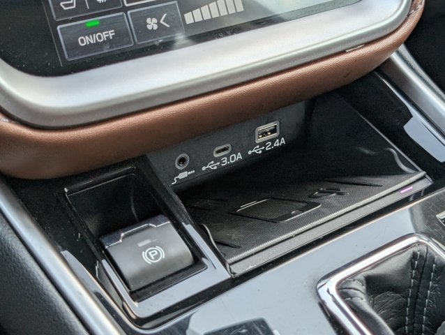 2025 Subaru Outback Touring XT