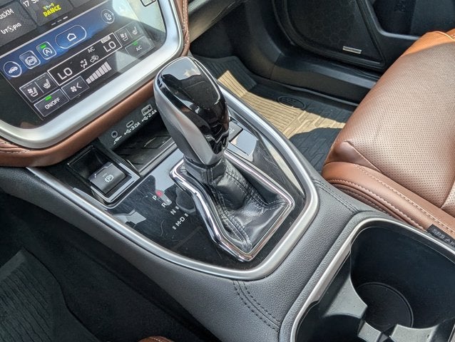 2025 Subaru Outback Touring XT